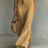 VICTORIA | Long Casual Dress