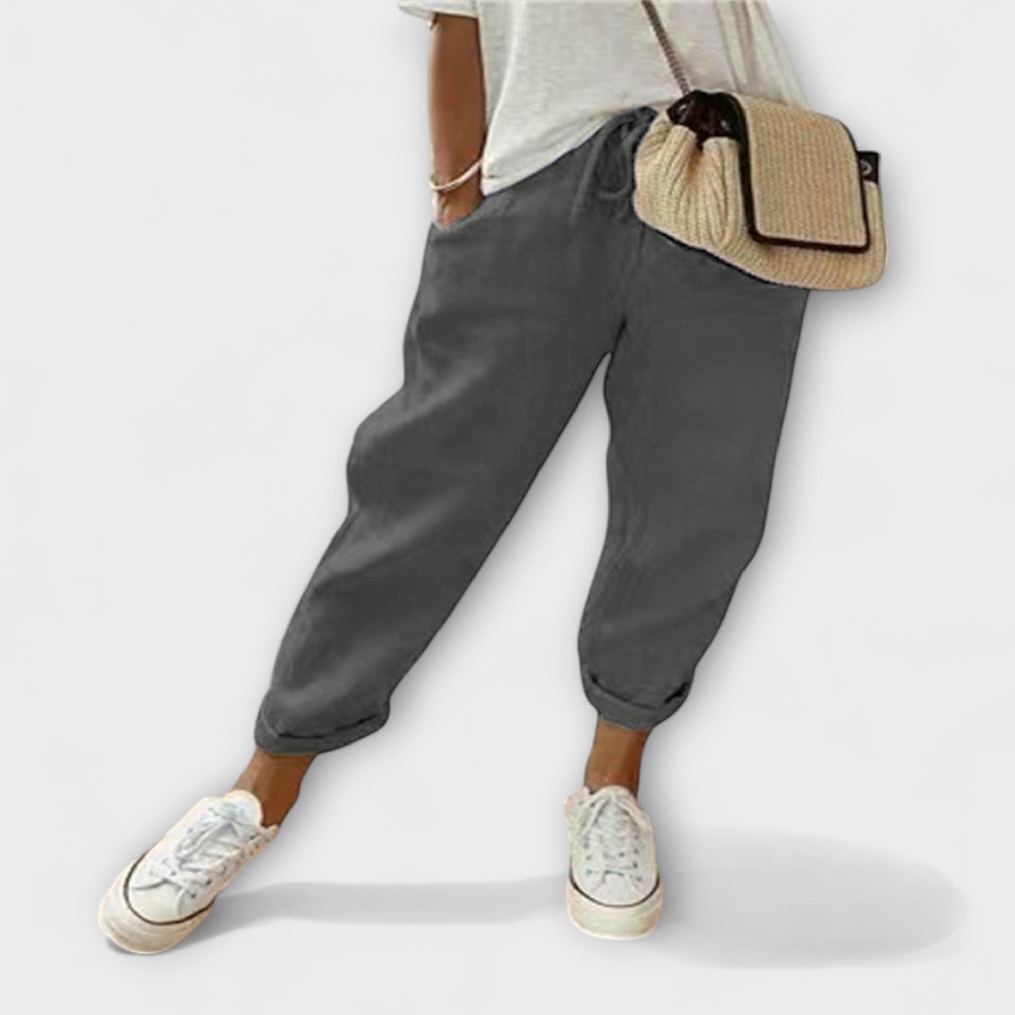CozyFlex – Comfortable and Relaxed Fit Trousers