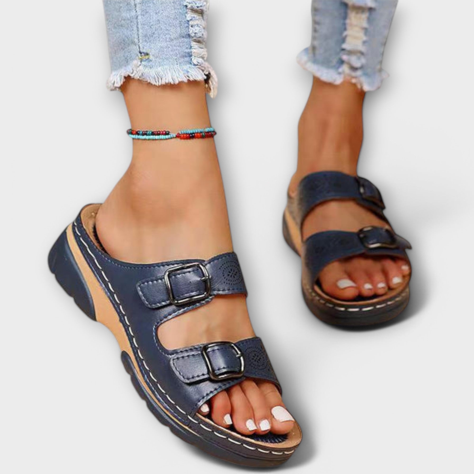 Kamilla – Stylish Ladies' Summer Sandals