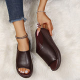 Cleo - Orthopaedic Sandals