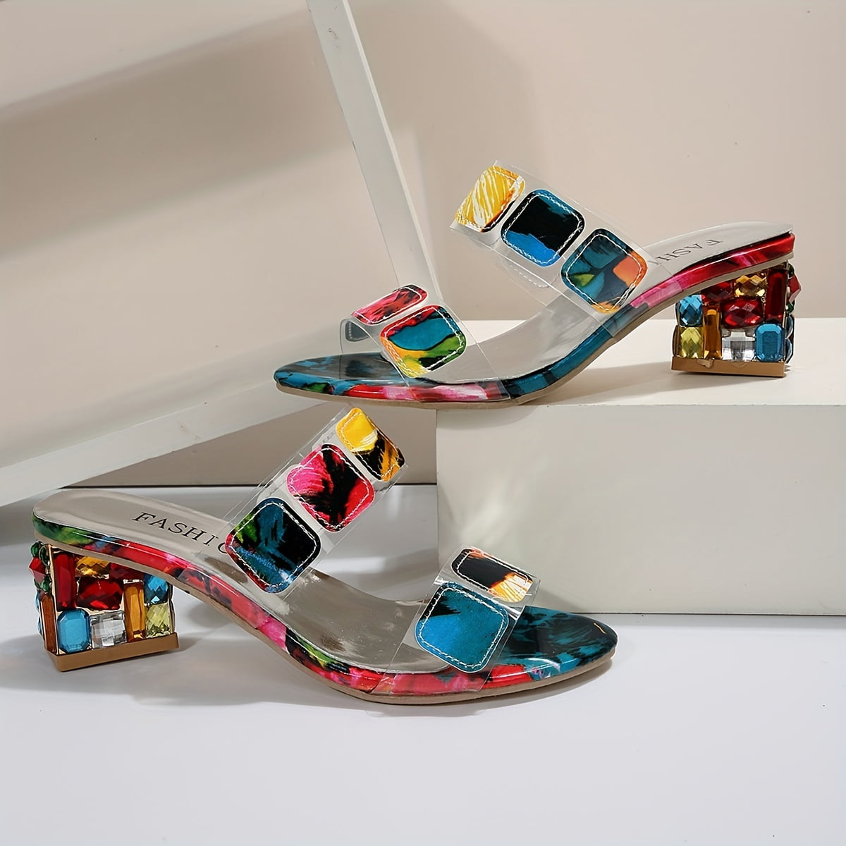 June - Modern Comfort Sandals