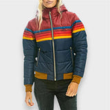 Anja | Waterproof Down Jacket