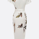 SABINE / LIGHT, ELEGANT DRESS