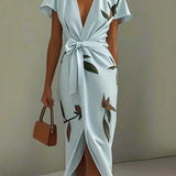 SABINE / LIGHT, ELEGANT DRESS