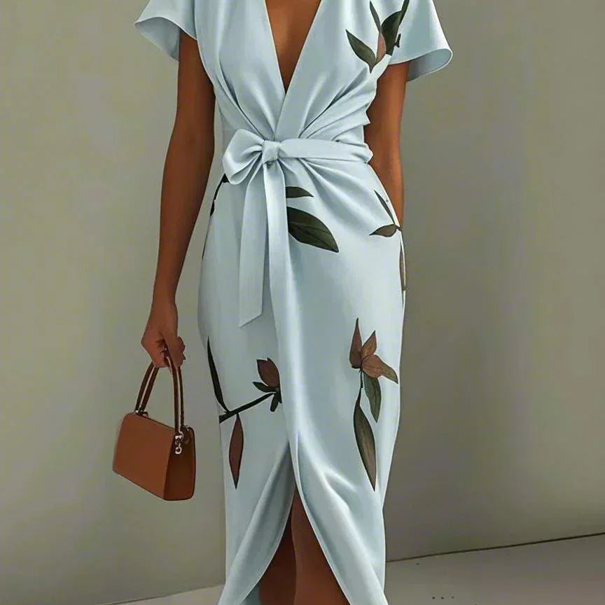 SABINE / LIGHT, ELEGANT DRESS