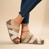 Lola - Comfortable Orthopaedic Sandals