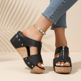Wren - Stylish Rope Sandals