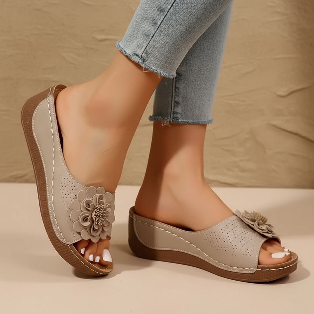 Faye - Ergonomic Sandals
