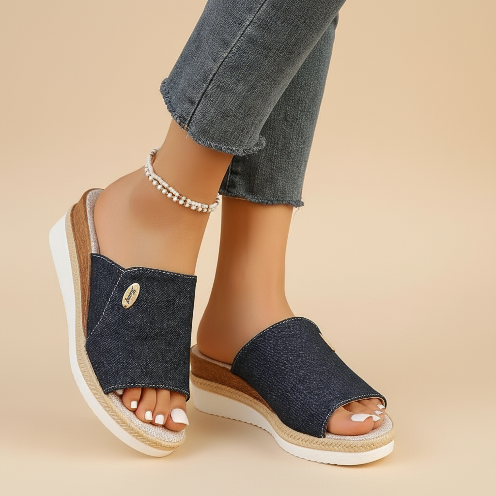 Mabel - Ergonomic Sandals