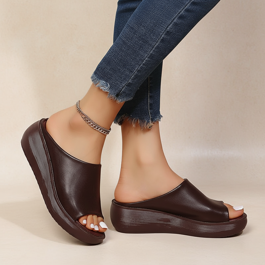 Cleo - Orthopaedic Sandals