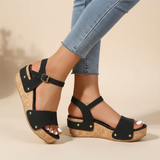 Eva - Elegant Heeled Sandals