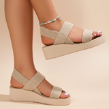 Hazel - Strandbrise Sandals