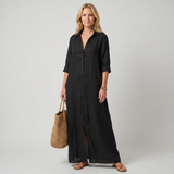 Sophie - Effortless Maxi Dress with Flattering Silhouette