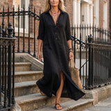 Sophie - Effortless Maxi Dress with Flattering Silhouette