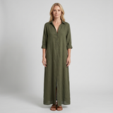 Sophie - Effortless Maxi Dress with Flattering Silhouette