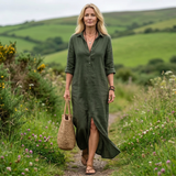 Sophie - Effortless Maxi Dress with Flattering Silhouette