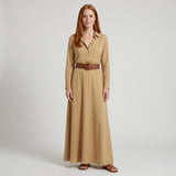 Ella - Long Casual Dress