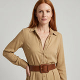 Ella - Long Casual Dress