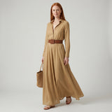 Ella - Long Casual Dress
