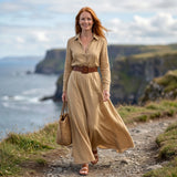Ella - Long Casual Dress