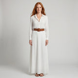 Ella - Long Casual Dress