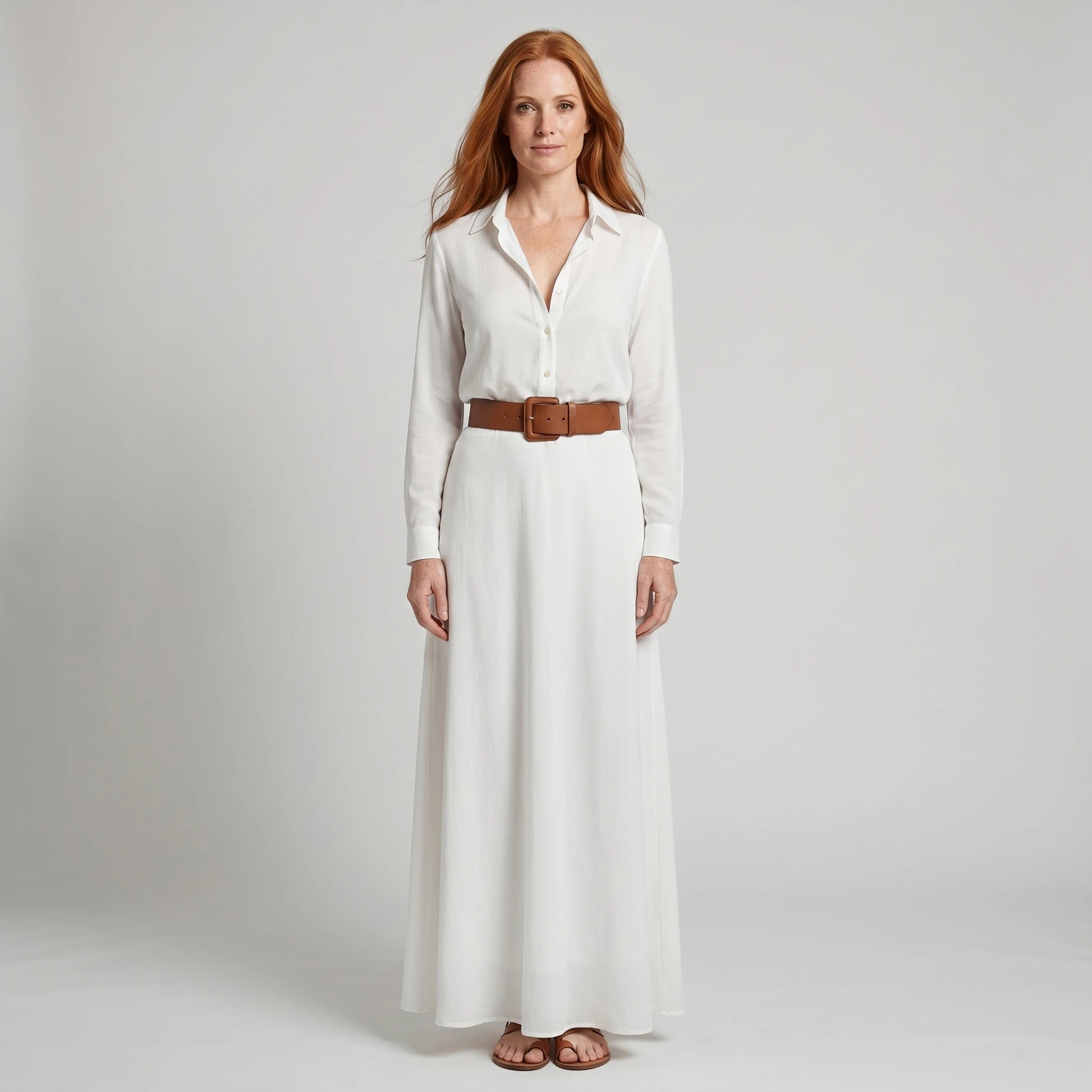 Ella - Long Casual Dress