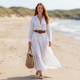Ella - Long Casual Dress
