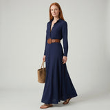 Ella - Long Casual Dress