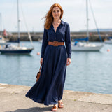 Ella - Long Casual Dress