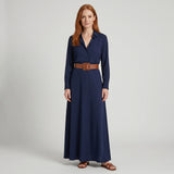 Ella - Long Casual Dress