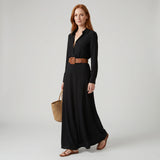 Ella - Long Casual Dress