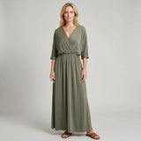 Mia - Long Flowing Dress for Any Occasion