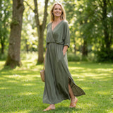 Mia - Long Flowing Dress for Any Occasion