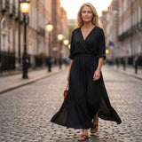 Mia - Long Flowing Dress for Any Occasion