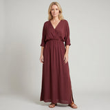 Mia - Long Flowing Dress for Any Occasion