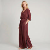 Mia - Long Flowing Dress for Any Occasion