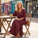 Mia - Long Flowing Dress for Any Occasion