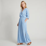 Mia - Long Flowing Dress for Any Occasion