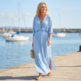 Mia - Long Flowing Dress for Any Occasion