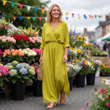 Mia - Long Flowing Dress for Any Occasion