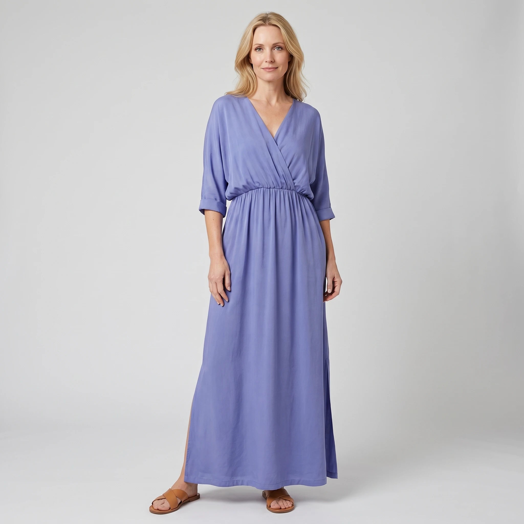 Mia - Long Flowing Dress for Any Occasion