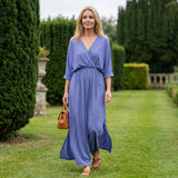 Mia - Long Flowing Dress for Any Occasion