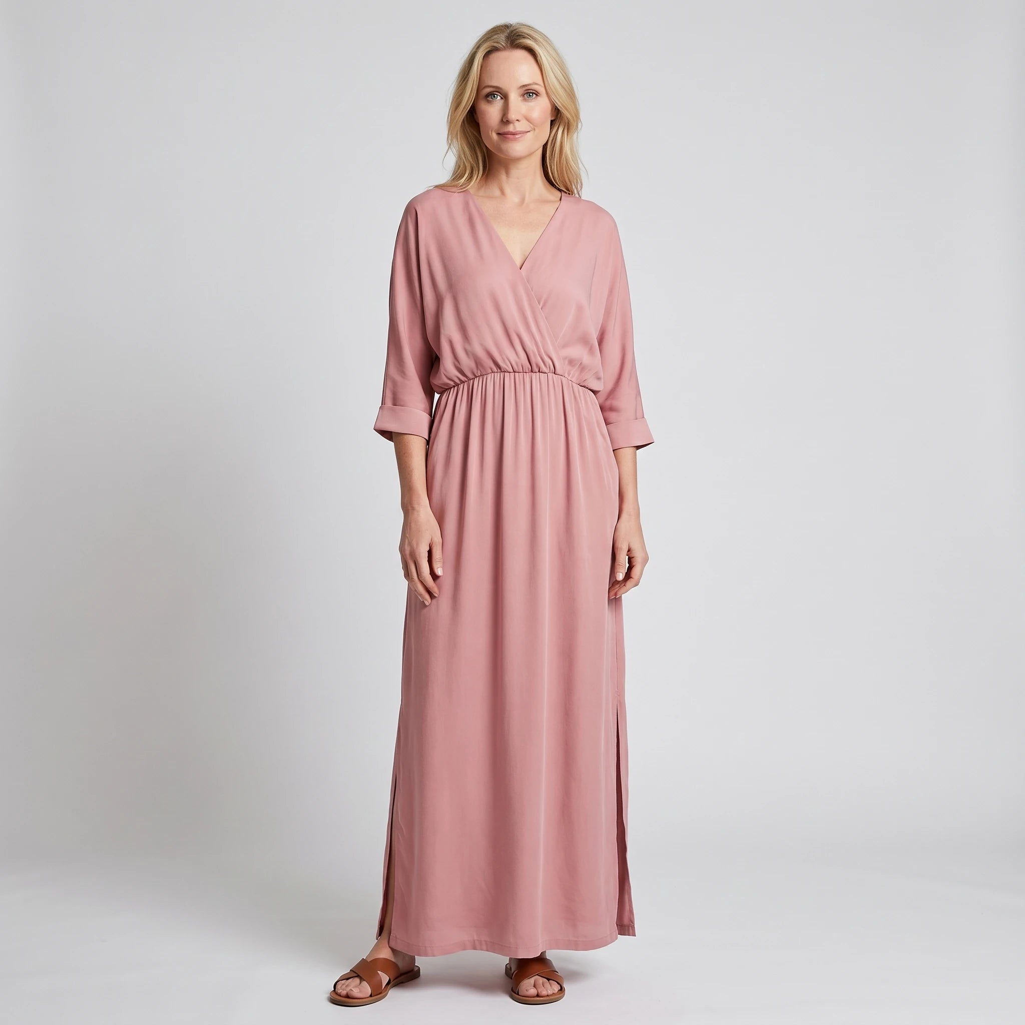 Mia - Long Flowing Dress for Any Occasion