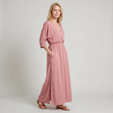 Mia - Long Flowing Dress for Any Occasion