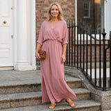 Mia - Long Flowing Dress for Any Occasion