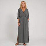 Mia - Long Flowing Dress for Any Occasion