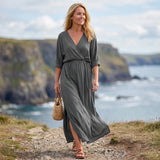 Mia - Long Flowing Dress for Any Occasion