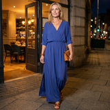 Mia - Long Flowing Dress for Any Occasion