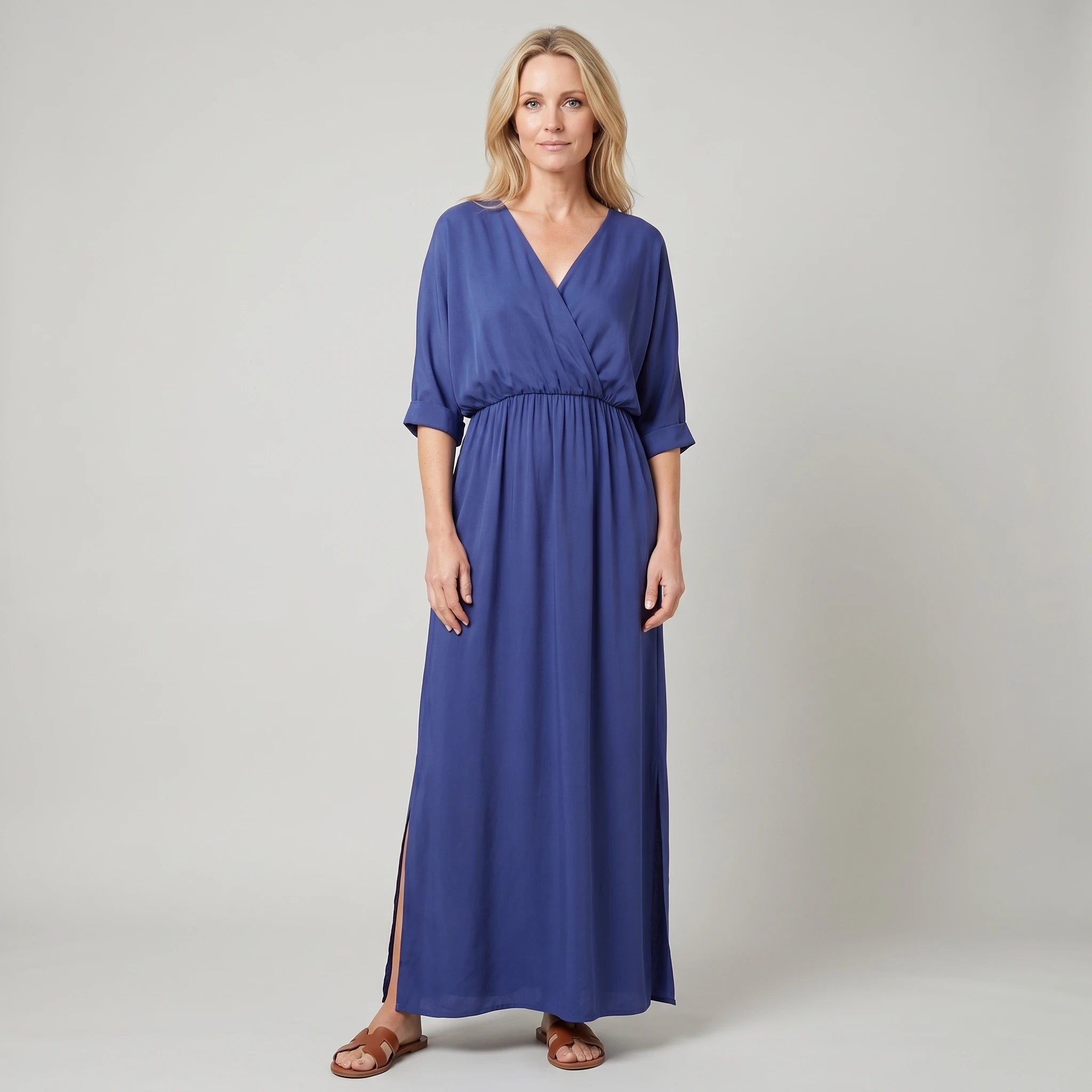 Mia - Long Flowing Dress for Any Occasion