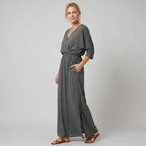 Mia - Long Flowing Dress for Any Occasion